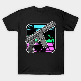 Comic gun T-Shirt